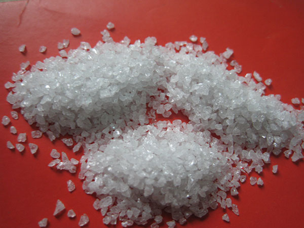 海旭磨料廠解析白剛玉出現黑點的原因 海旭磨料廠解析白剛玉出現黑點的原因